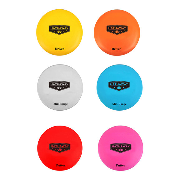 Hathaway Games Disc Golf Set & Reviews Wayfair